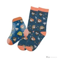 גרבים מעוצבים הארי פוטר Starry Night 