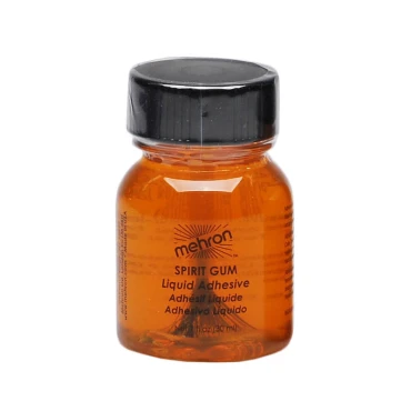 דבק ספיריט גאם - Mehron spirit gum