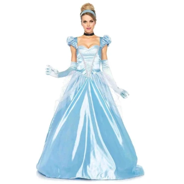 תחפושת נסיכת הלילה מהודרת