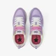נעלי סניקרס לאישה SUN68 STARGIRL MULTICOLOR LILLA