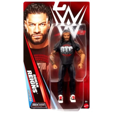 בובת WWE - רומן ריינס 18 ס״מ