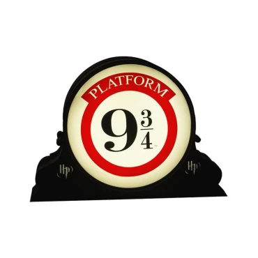 מנורת לילה Platform 9 3/4