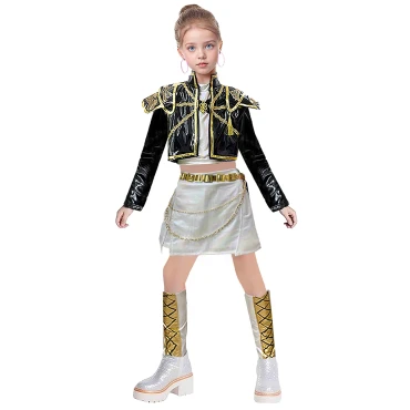 תחפושת קיי פופ בגדי ההופעה - רומי Kpop