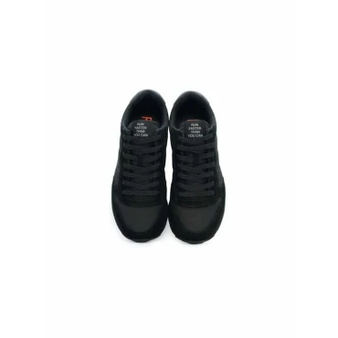 נעלי סניקרס לאישה SUN68 ALLY SOLID NYLON Black