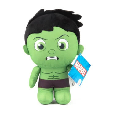 בובת הענק הירוק Hulk עם קול 30 ס״מ
