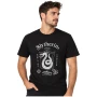 חולצת הארי פוטר שחורה - Slytherin Pride