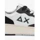 נעלי סניקרס לאישה SUN68 BASKET LOVE LADY- Black