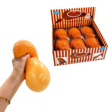 סקווישי רגל עוף ענקית