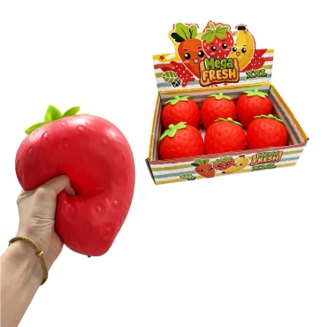 סקווישי תות גדול בדיספליי