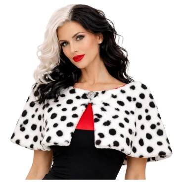 שכמיית קרואלה דה ויל