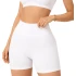 מכנסון קצר - לבן