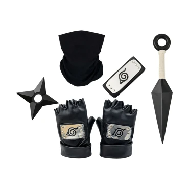 סט אביזרי נארוטו