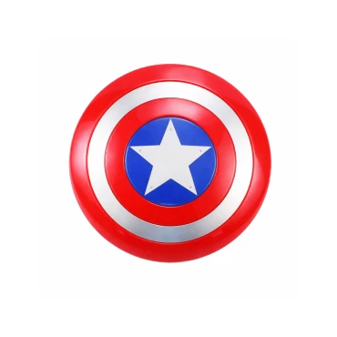 מגן קפטן אמריקה קטן 30 ס״מ