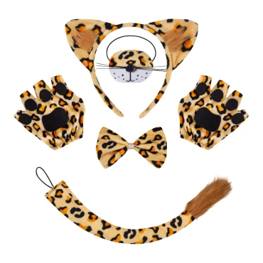 סט אביזרי נמר