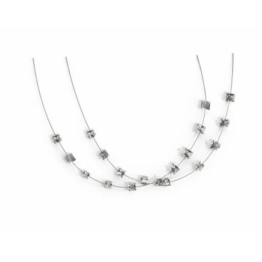 גשר מזוייף לשיניים