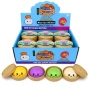 סקווישי כיסון באן דאמפלינג בגודל 8 ס״מ - Dumpling squishy