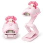 מנורת לילה שולחנית עם תופסן - מיי מלודי