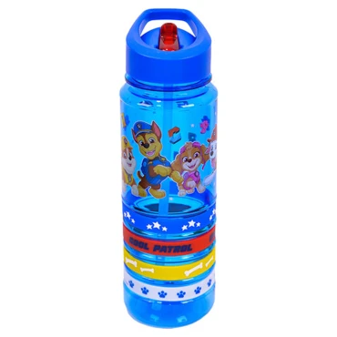 בקבוק טריטן 700 מ''ל עם צמידים - מפרץ ההרפתקאות קול פטרול