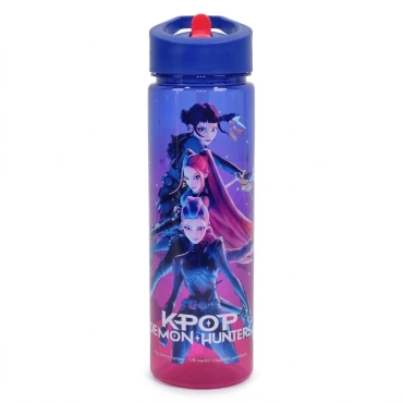 בקבוק PP 650 מל - VFM- קיי פופ