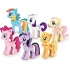 בובת My Little Pony גודל 17 ס״מ