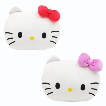 בובת הלו קיטי Cuddle Buddy גודל 25x30 ס״מ