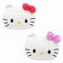 בובת הלו קיטי Cuddle Buddy גודל 25x30 ס״מ