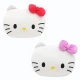 בובת הלו קיטי Cuddle Buddy גודל 25x30 ס״מ