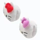 בובת הלו קיטי Cuddle Buddy גודל 25x30 ס״מ