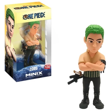 מיניקס רורונואה זורו וואן פיס