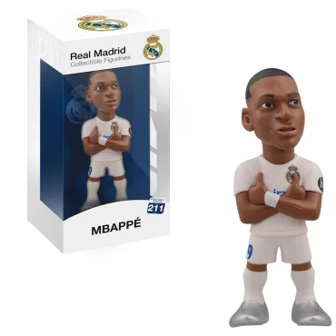 מיניקס - פסלון אספנות קיליאן אמבפה - Real Madrid