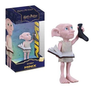 מיניקס הארי פוטר דובי
