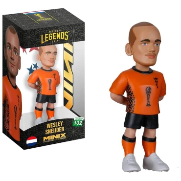 מיניקס - לג'נד סניידר במדי הולנד