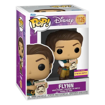 בובת פופ אקסקלוסיבי פלונטר פלין ראיידר