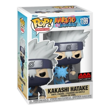 בובת פופ אקסקלוסיבי נארוטו קאקאשי
