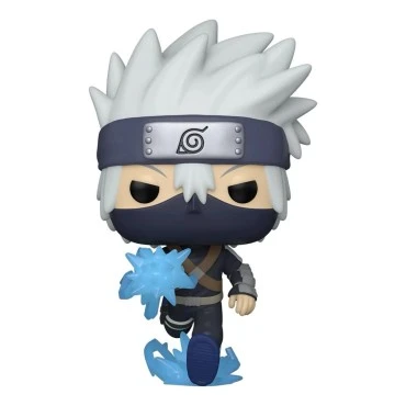 בובת פופ אקסקלוסיבי נארוטו קאקאשי