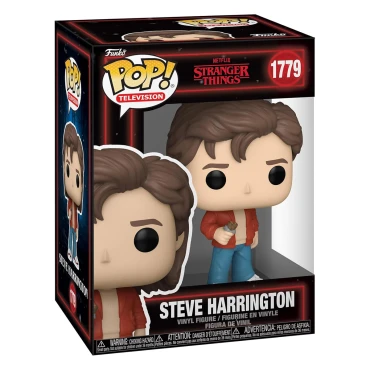 בובת פופ דברים מוזרים סטיב הרינגטון עונה 5