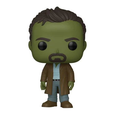 בובת פופ קפטן אמריקה המנהיג עולם חדש מופלא