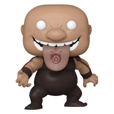 בובת פופ אקסקלוסיבי פול מטאל אלכימיסט גלוטוני