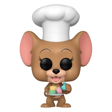 בובת פופ טום וג'רי ג'רי עם קינוח