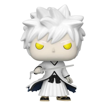 בובת פופ אקסקלוסיבי בליץ' איצ'יגו לבן