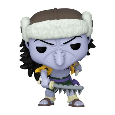 בובת פופ אקסקלוסיבי וואן פיס ארלונג