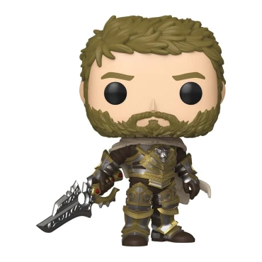 בובת פופ וורקראפט אנדוין