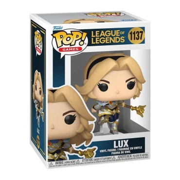 בובת פופ ליג אוף לג'נדס לוקס