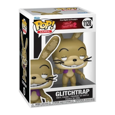 בובת פופ פייב נייט אט פרדי 2 גליץ' טראפ