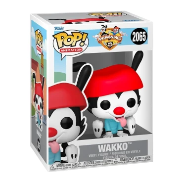 בובת פופ אנימניאקס וואקו