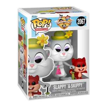 בובת פופ אנימניאקס סלאפי וסקיפי