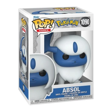 בובת פופ פוקימון אבסול