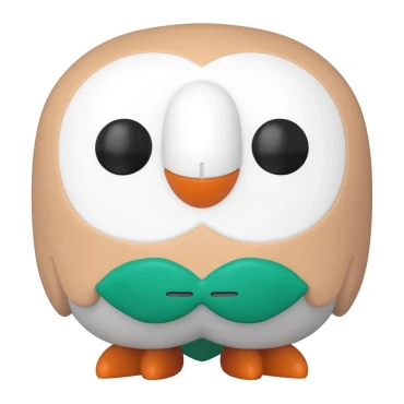 בובת פופ פוקימון ראולט