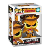 בובת פופ גארפילד מערבון