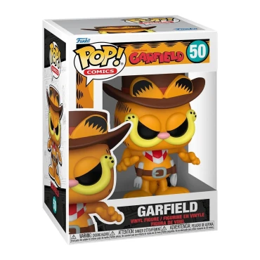 בובת פופ גארפילד מערבון